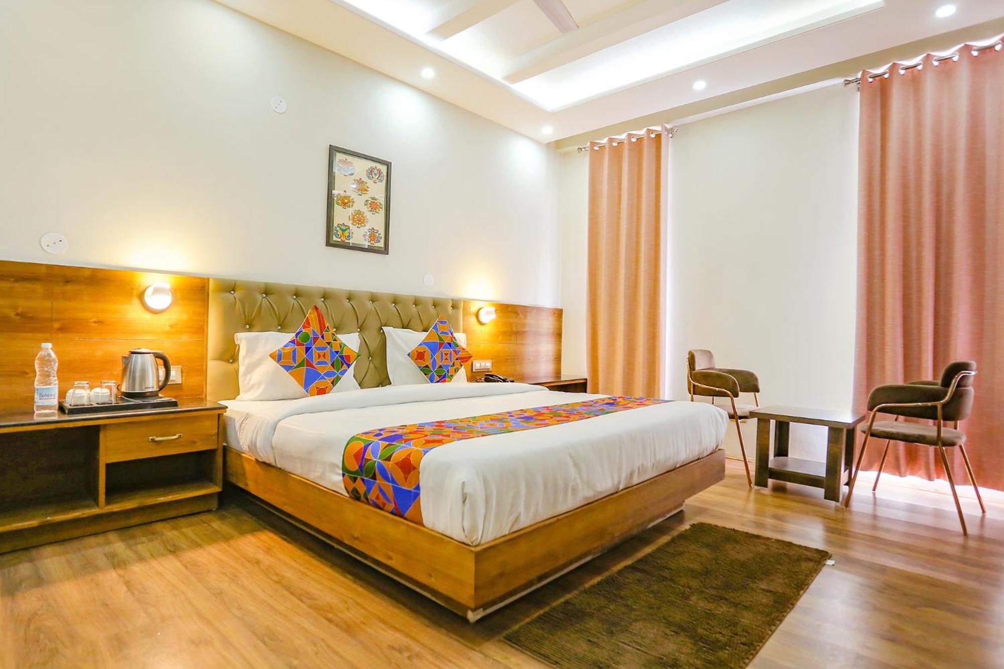 Fabhotel Outhills Manali  Exterior photo
