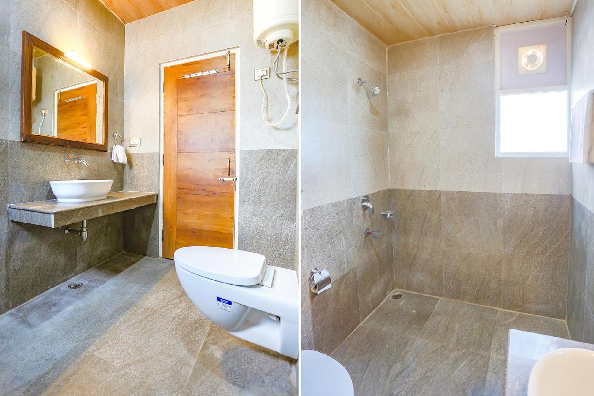 Fabhotel Outhills Manali  Exterior photo