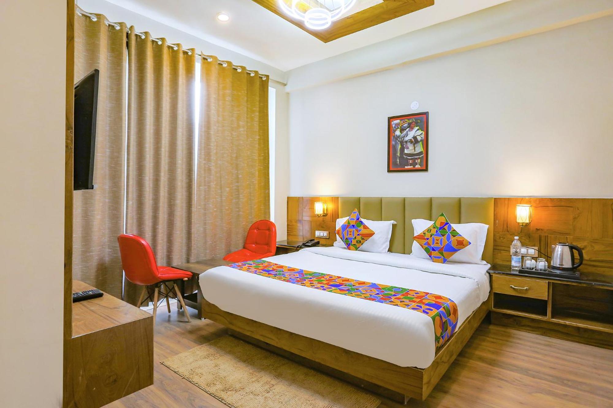 Fabhotel Outhills Manali  Exterior photo